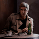 Illustration for article titled John Kerry Sits In Shadows Of Kiev Café Awaiting Woman Known Only As Dasha